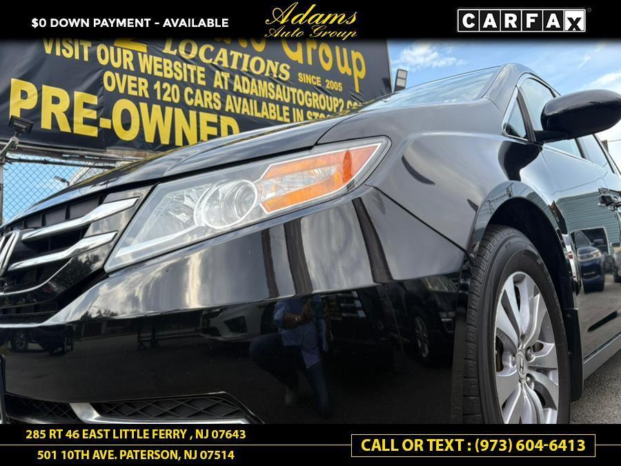 used 2015 Honda Odyssey car, priced at $14,089
