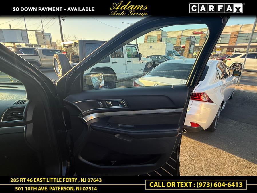 used 2019 Ford Explorer car, priced at $18,789