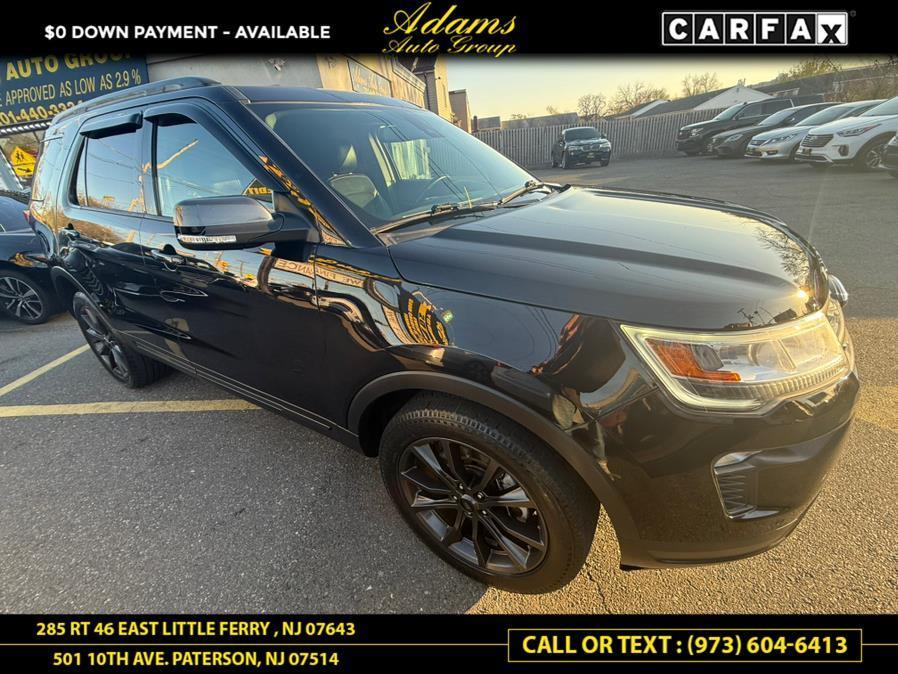 used 2019 Ford Explorer car, priced at $18,789