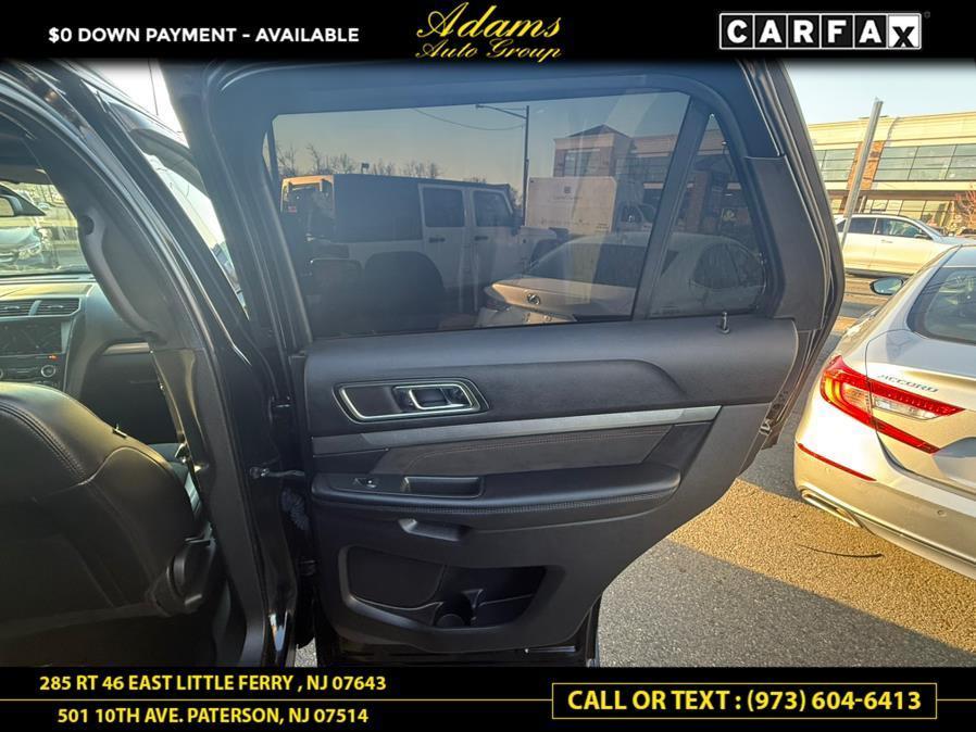 used 2019 Ford Explorer car, priced at $18,789