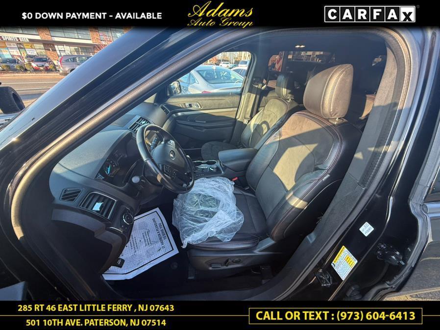 used 2019 Ford Explorer car, priced at $18,789