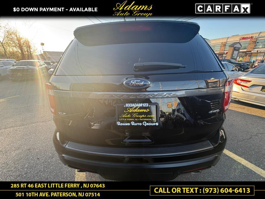 used 2019 Ford Explorer car, priced at $18,789