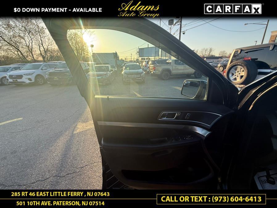used 2019 Ford Explorer car, priced at $18,789