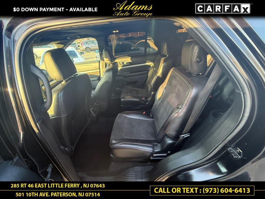 used 2019 Ford Explorer car, priced at $18,789