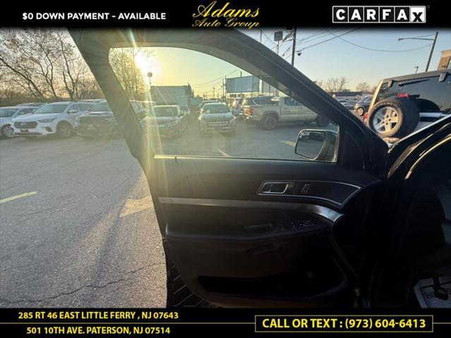 used 2019 Ford Explorer car, priced at $18,789