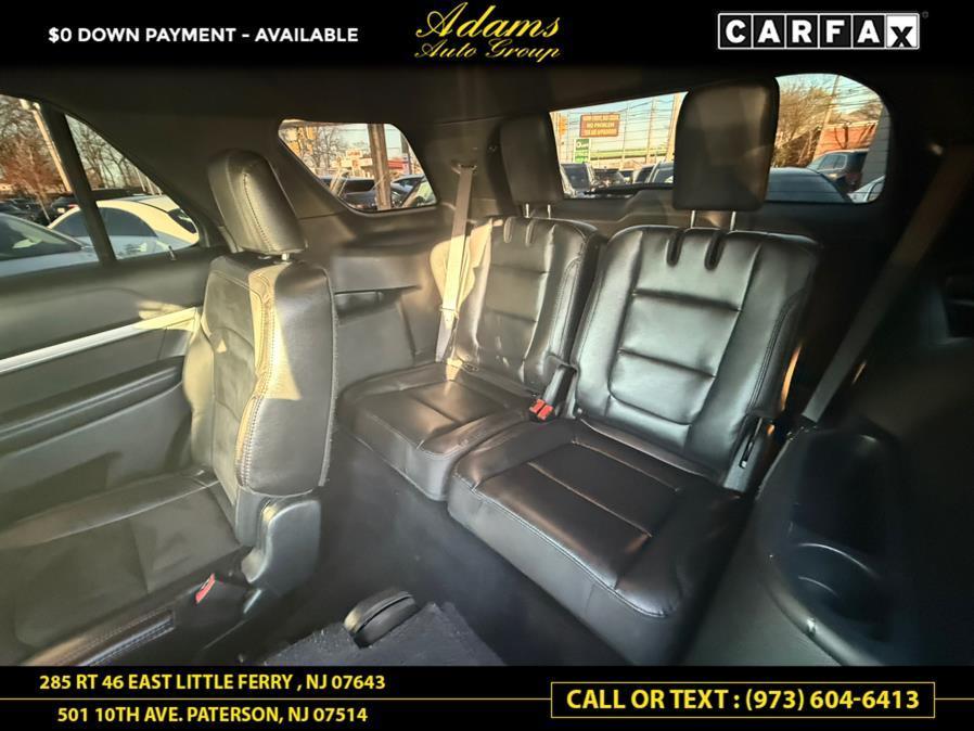 used 2019 Ford Explorer car, priced at $18,789