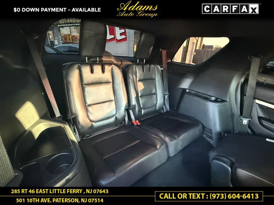 used 2019 Ford Explorer car, priced at $18,789