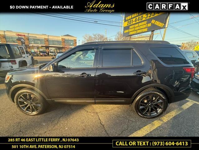 used 2019 Ford Explorer car, priced at $18,789