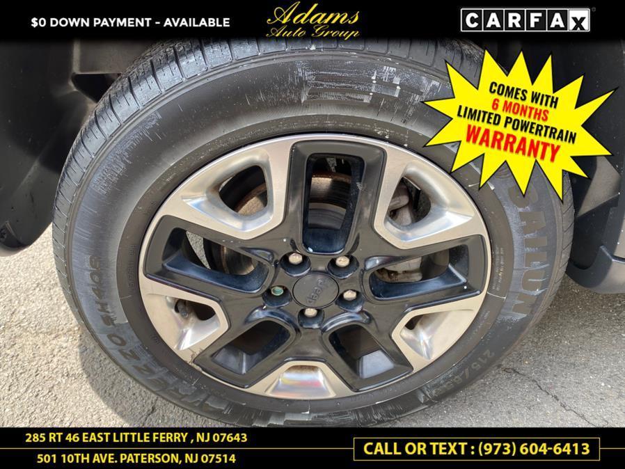 used 2018 Jeep Compass car, priced at $12,689
