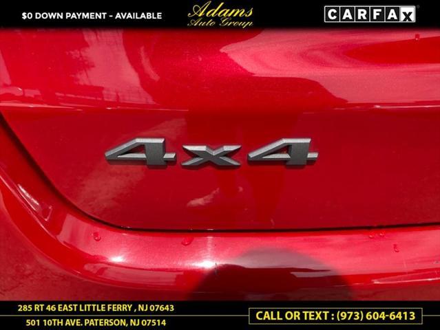 used 2018 Jeep Compass car, priced at $12,689