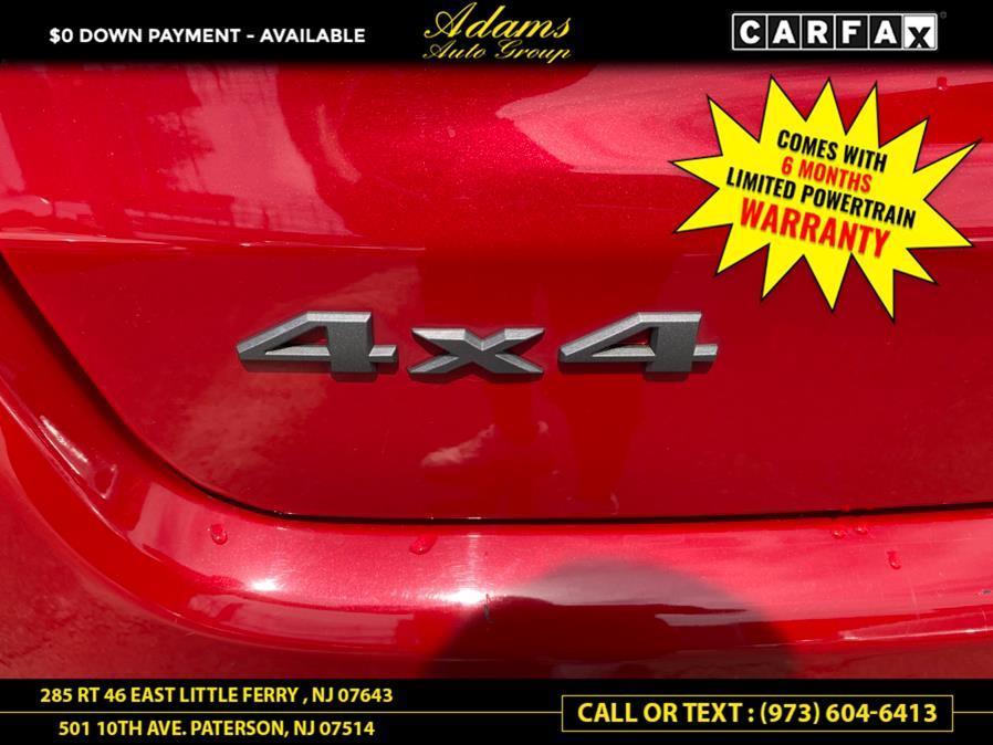 used 2018 Jeep Compass car, priced at $12,689