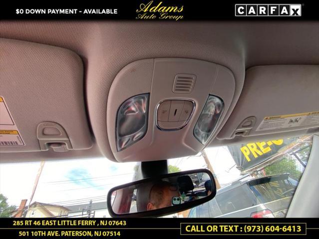used 2018 Jeep Compass car, priced at $12,689