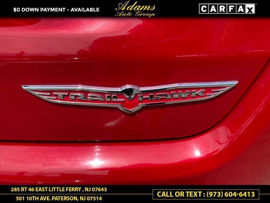 used 2018 Jeep Compass car, priced at $12,689