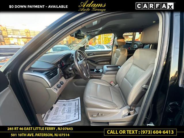 used 2018 Chevrolet Tahoe car, priced at $24,789