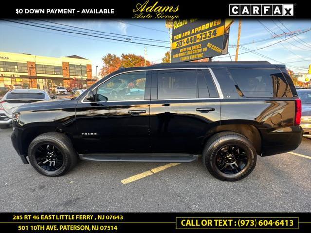 used 2018 Chevrolet Tahoe car, priced at $24,789