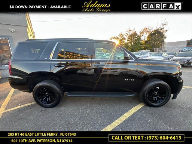 used 2018 Chevrolet Tahoe car, priced at $24,789