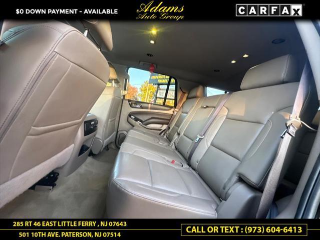 used 2018 Chevrolet Tahoe car, priced at $24,789