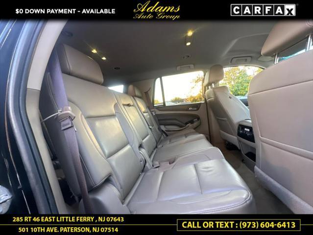 used 2018 Chevrolet Tahoe car, priced at $24,789