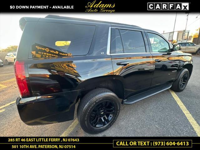 used 2018 Chevrolet Tahoe car, priced at $24,789