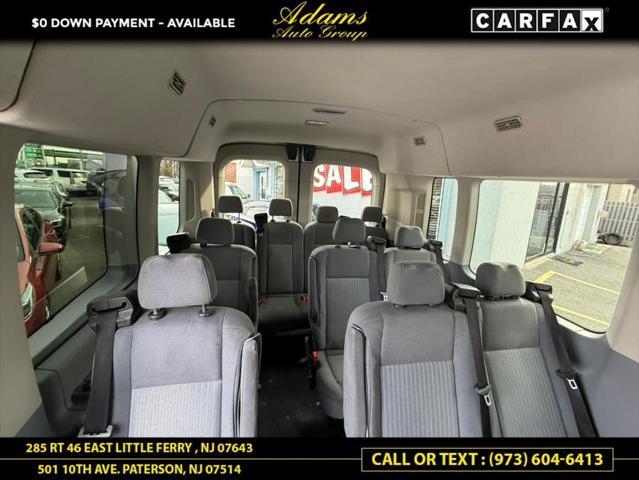 used 2016 Ford Transit-350 car