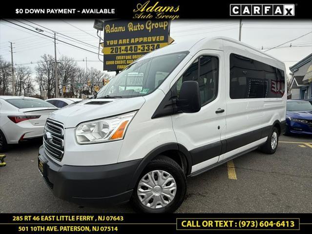 used 2016 Ford Transit-350 car