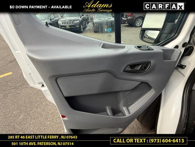 used 2016 Ford Transit-350 car