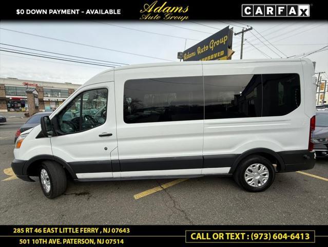 used 2016 Ford Transit-350 car