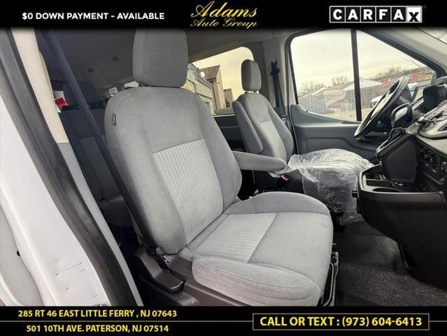 used 2016 Ford Transit-350 car