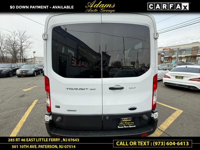 used 2016 Ford Transit-350 car