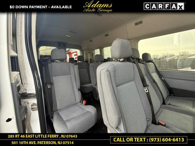 used 2016 Ford Transit-350 car