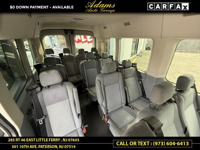 used 2016 Ford Transit-350 car