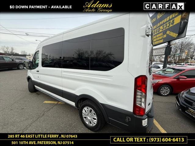 used 2016 Ford Transit-350 car