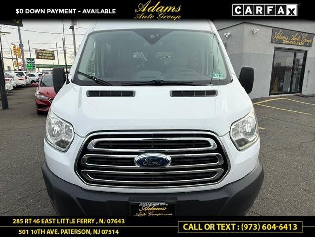 used 2016 Ford Transit-350 car