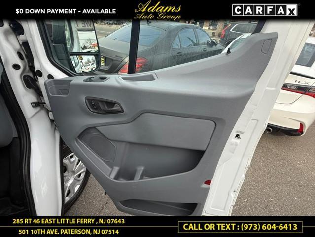 used 2016 Ford Transit-350 car