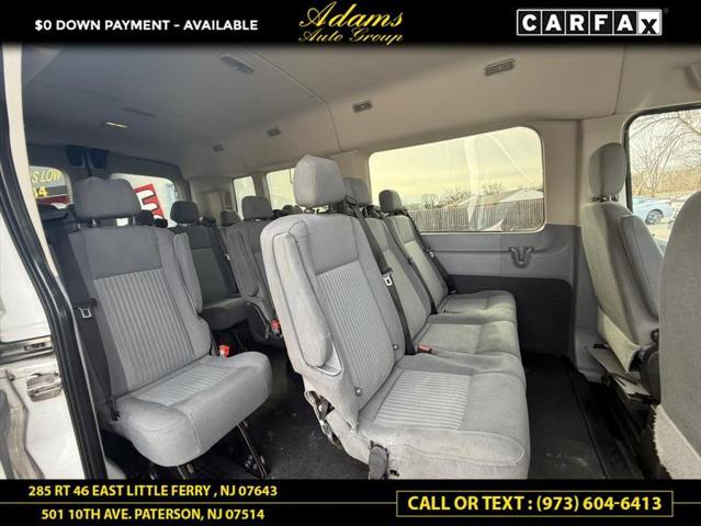 used 2016 Ford Transit-350 car