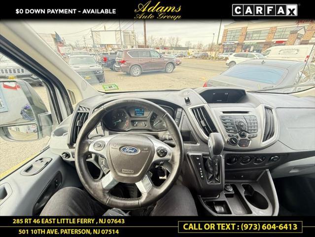 used 2016 Ford Transit-350 car