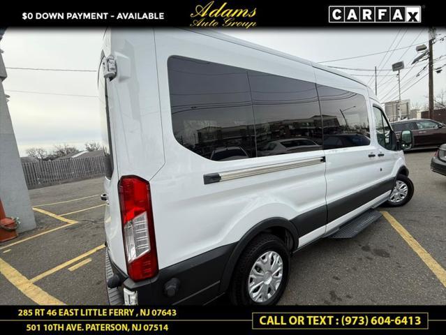 used 2016 Ford Transit-350 car