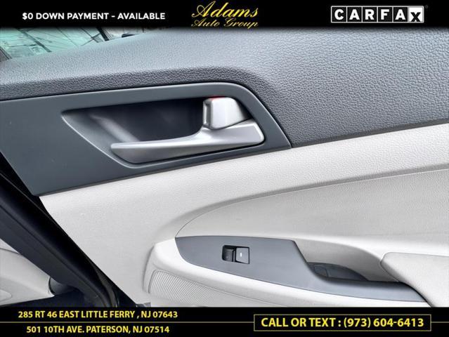 used 2018 Hyundai Tucson car, priced at $13,789
