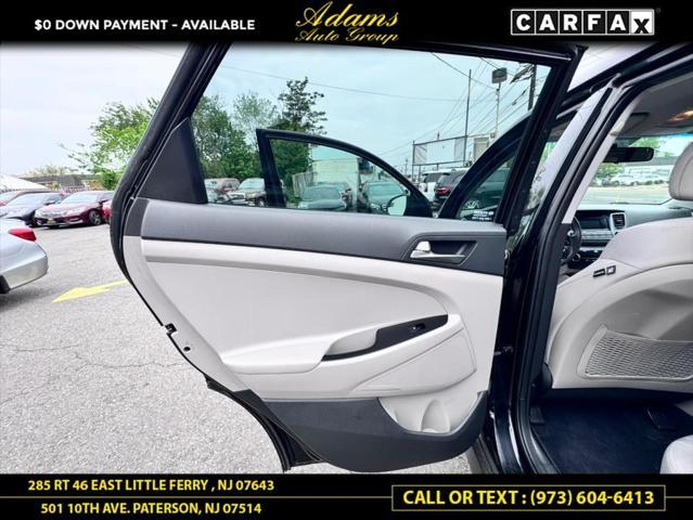 used 2018 Hyundai Tucson car, priced at $13,789