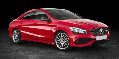 used 2019 Mercedes-Benz CLA 250 car