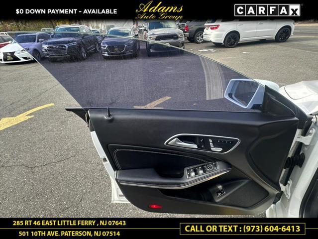 used 2019 Mercedes-Benz CLA 250 car