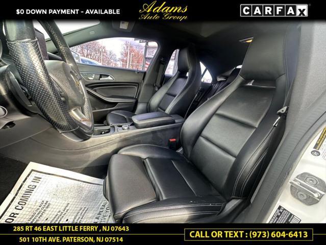 used 2019 Mercedes-Benz CLA 250 car