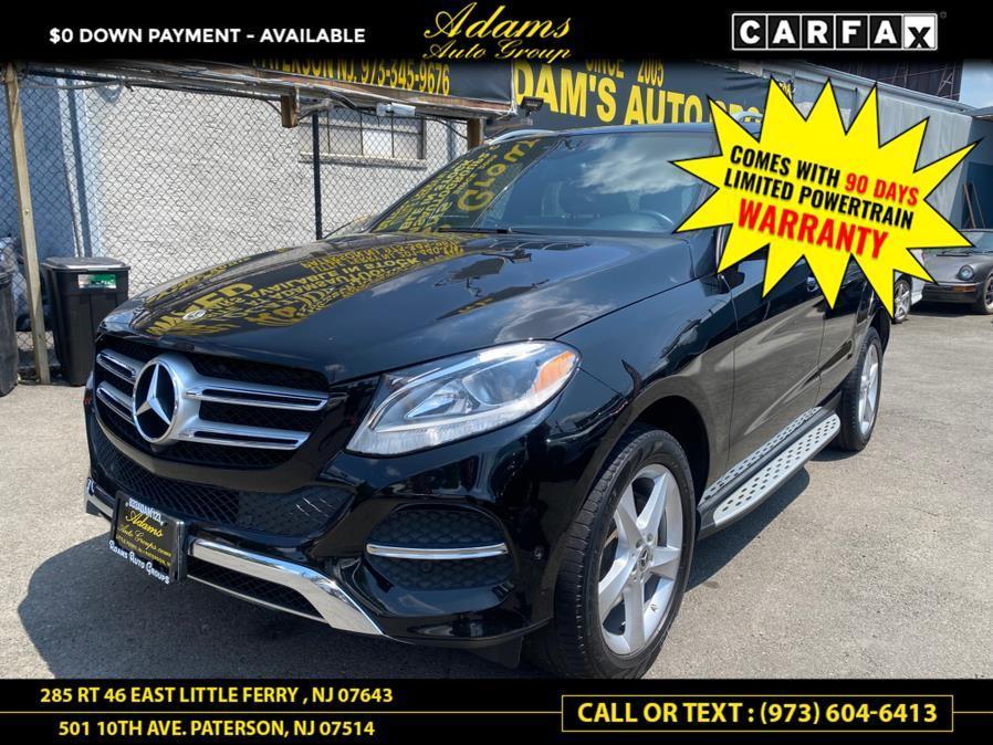 used 2018 Mercedes-Benz GLE 350 car, priced at $21,089