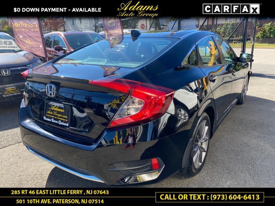 used 2019 Honda Civic car, priced at $15,789