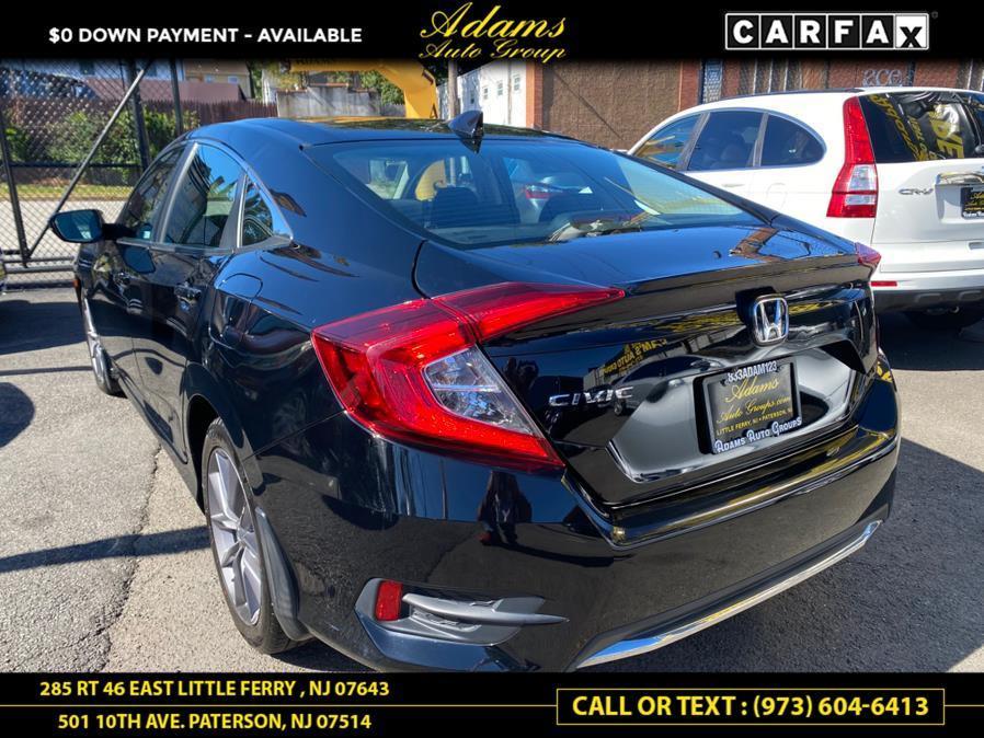 used 2019 Honda Civic car, priced at $15,789