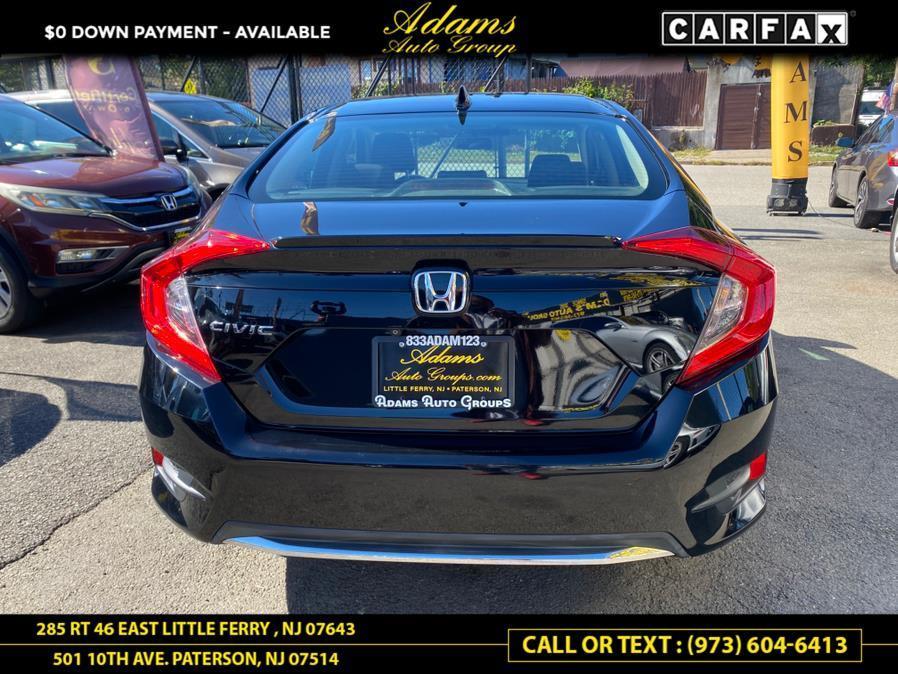 used 2019 Honda Civic car, priced at $15,789