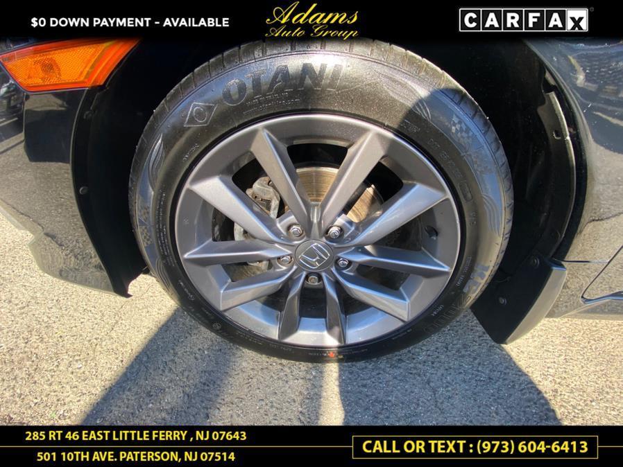 used 2019 Honda Civic car, priced at $15,789