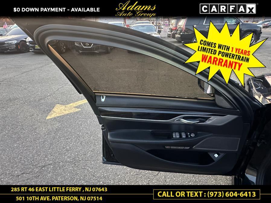 used 2018 BMW ALPINA B7 car, priced at $36,789