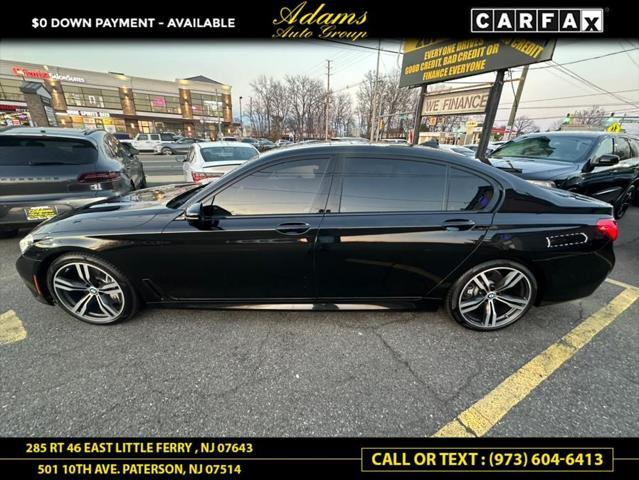 used 2018 BMW ALPINA B7 car, priced at $38,789
