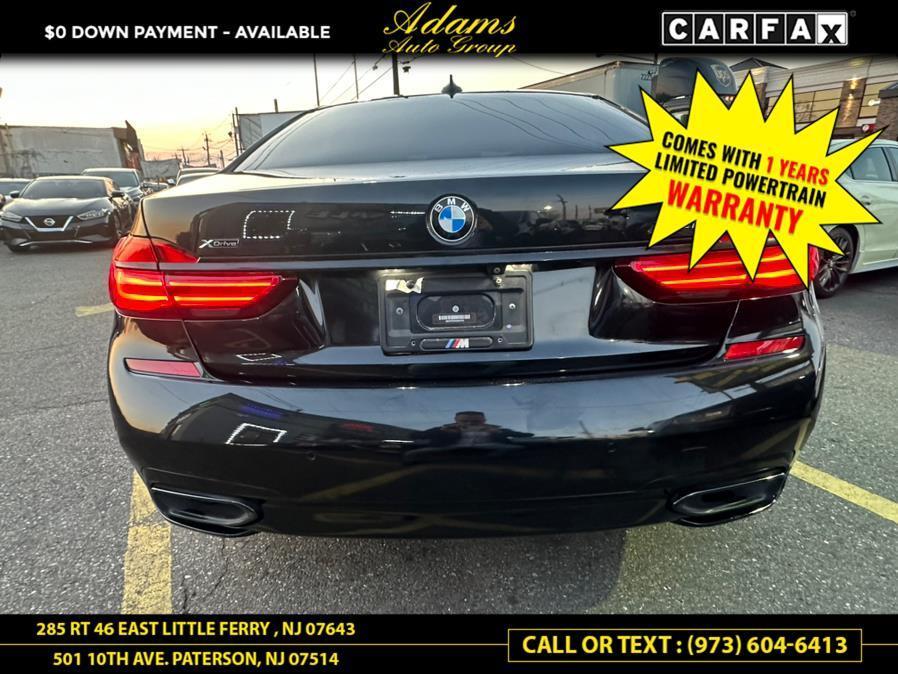 used 2018 BMW ALPINA B7 car, priced at $36,789